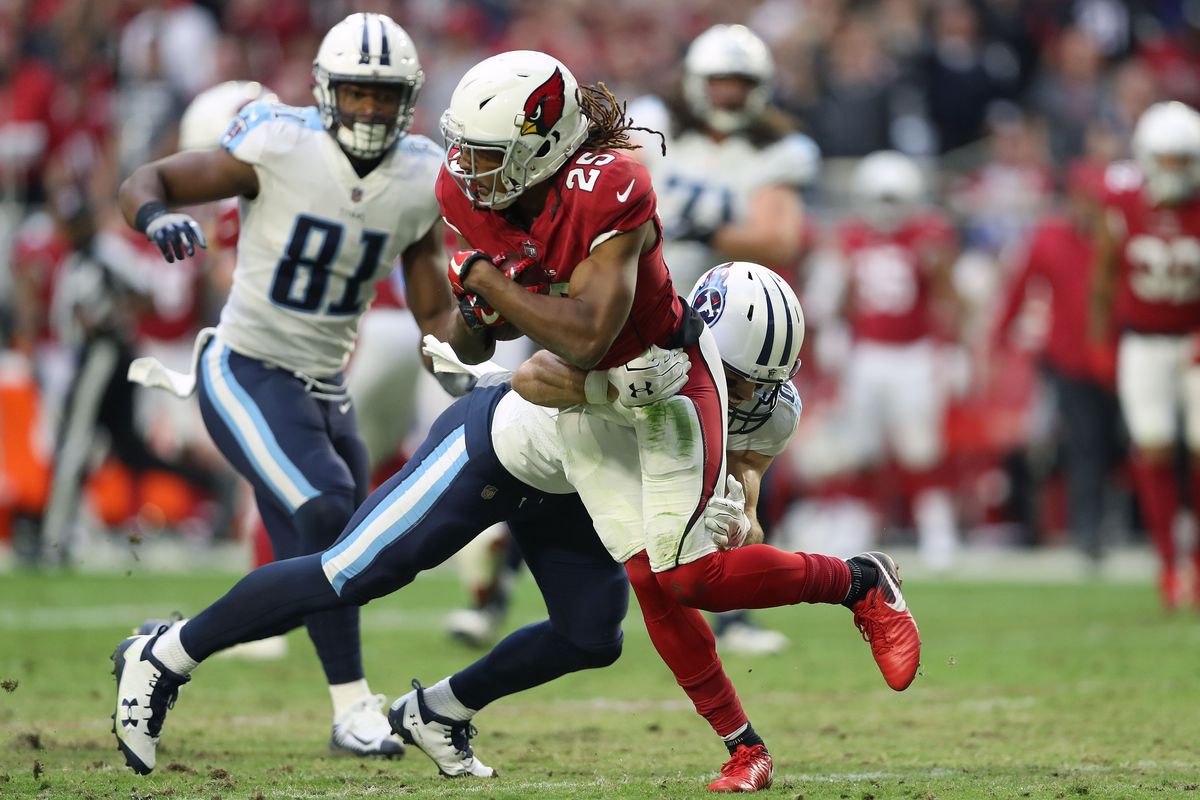 Arizona Cardinals at Tennessee Titans Betting Preview