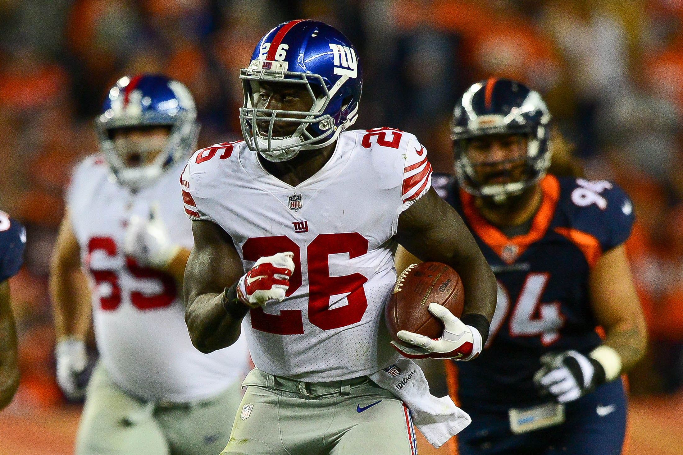 Denver Broncos at New York Giants Betting Preview
