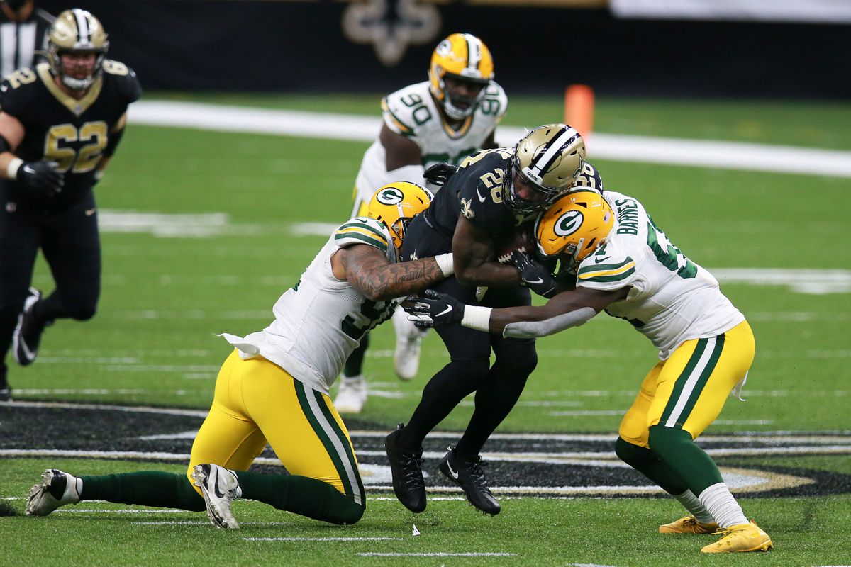 Green Bay Packers vs. New Orleans Saints Betting Preview