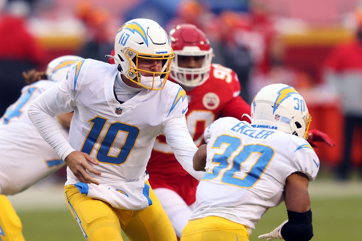 Los Angeles Chargers vs. Washington Football Betting Preview