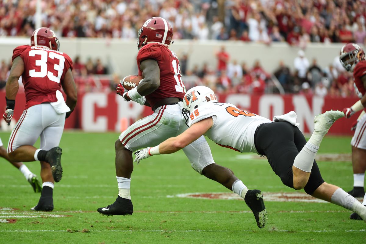 Mercer at Alabama Betting Preview