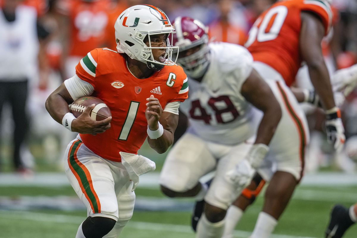 Miami Hurricanes vs Appalachian State Mountaineers Betting Preview