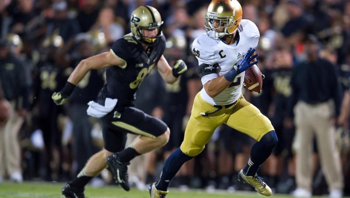 Purdue Boilermakers vs Notre Dame Fighting Irish Betting Preview