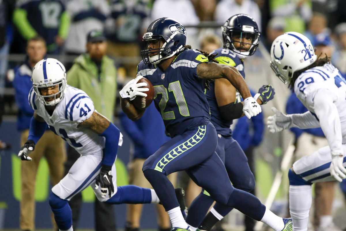 Seattle Seahawks at Indianapolis Colts Betting Preview