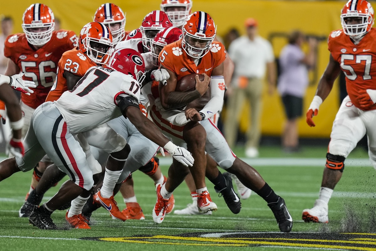 South Carolina State Bulldogs vs. Clemson Tigers Betting Preview