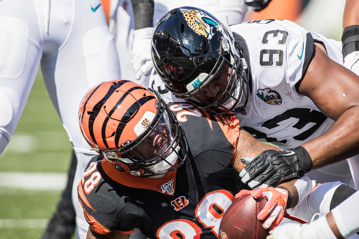 Young Quarterbacks Center of Attention in Week 4 Opener – Jaguars at Bengals Betting Preview