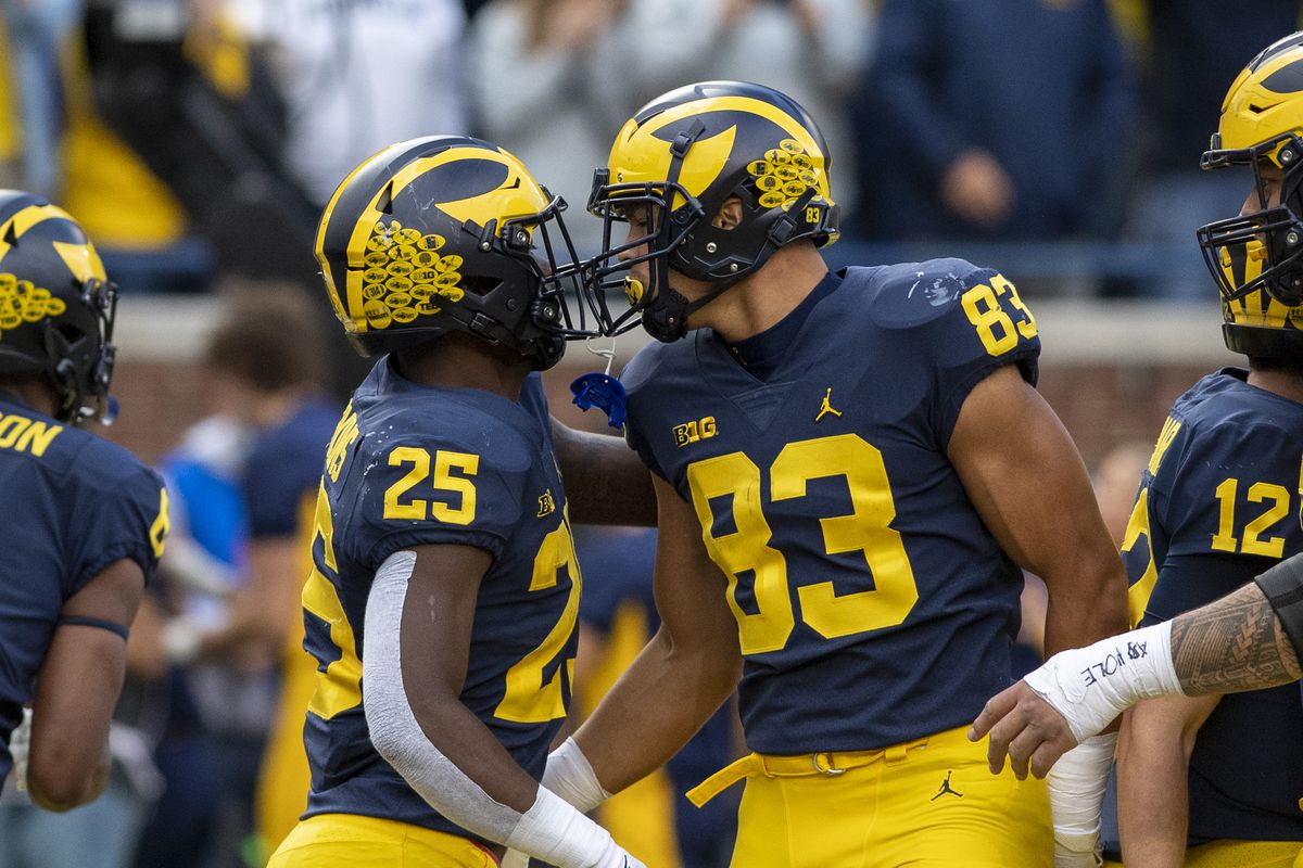 Michigan Wolverines vs. Wisconsin Badgers Betting Preview