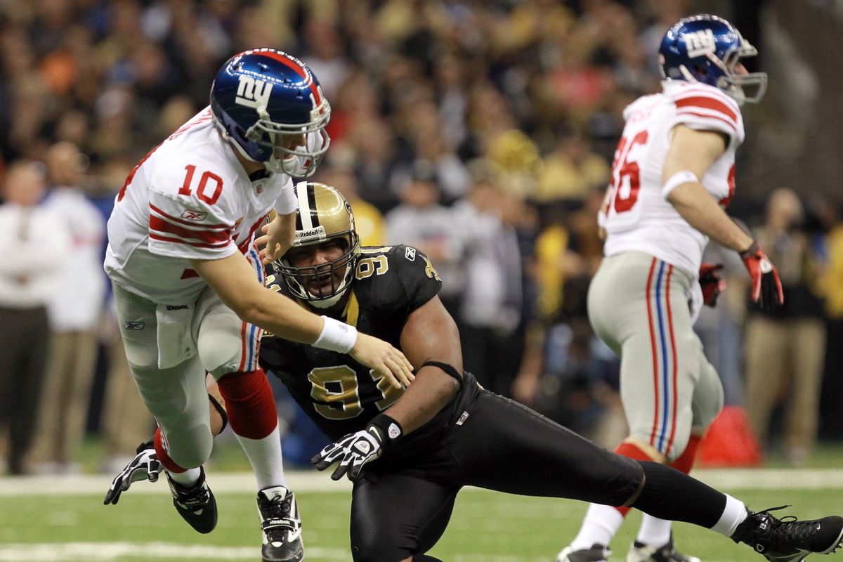 New York Giants at New Orleans Saints Betting Preview