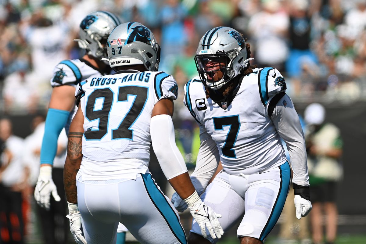 Upstart Panthers Look to Continue Hot Start in Houston