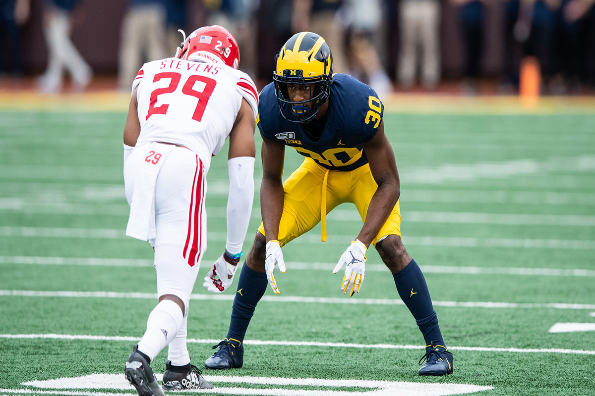 Rutgers Scarlet Knights at Michigan Wolverines Betting Preview