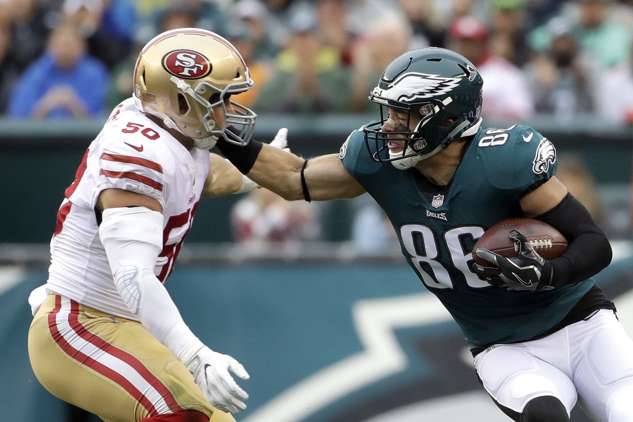 San Francisco Looks to Buck the Trend Against Eagles