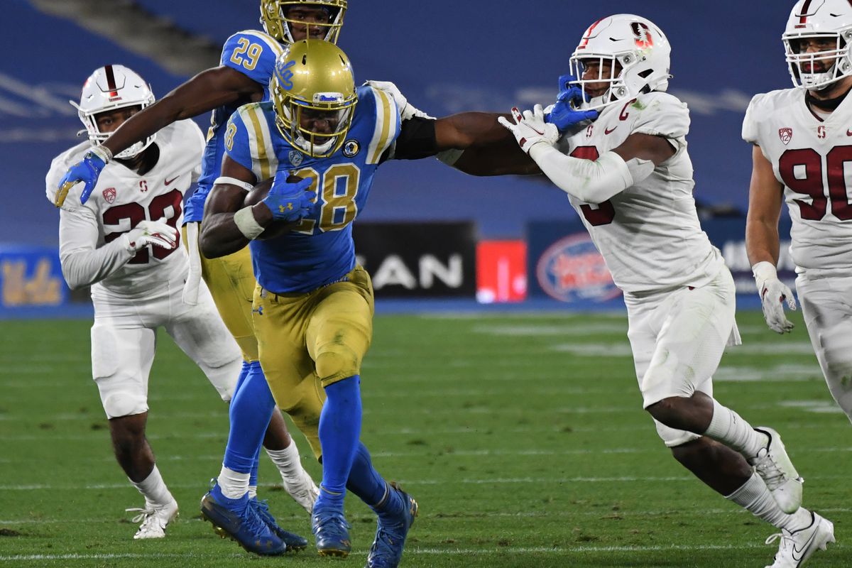 UCLA Bruins at Stanford Cardinal Betting Preview