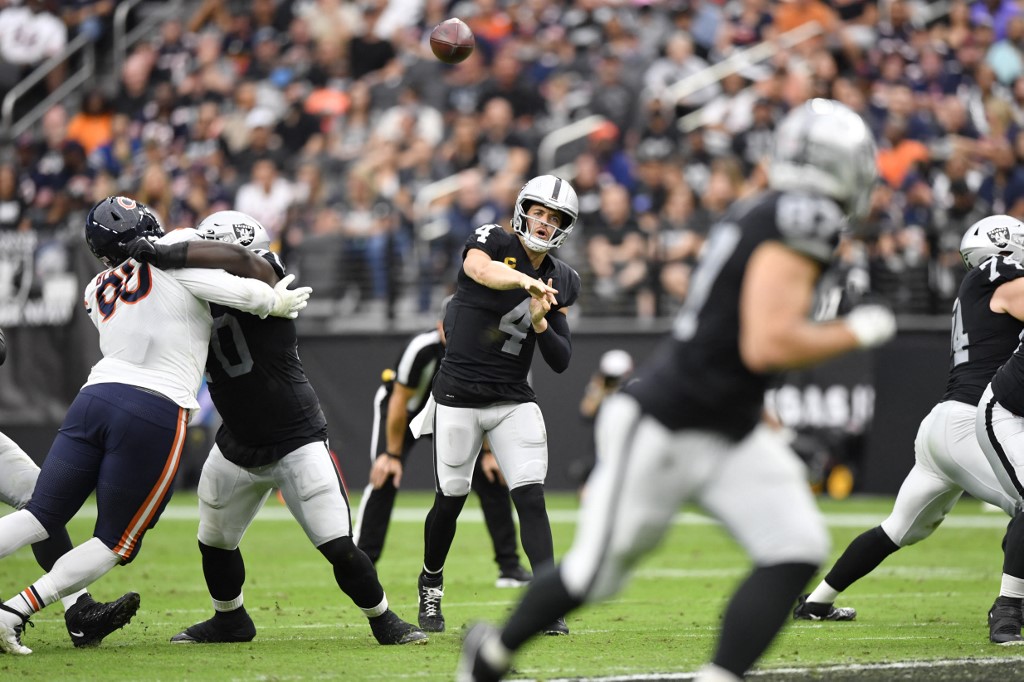 Pivotal Game for Bears and Raiders