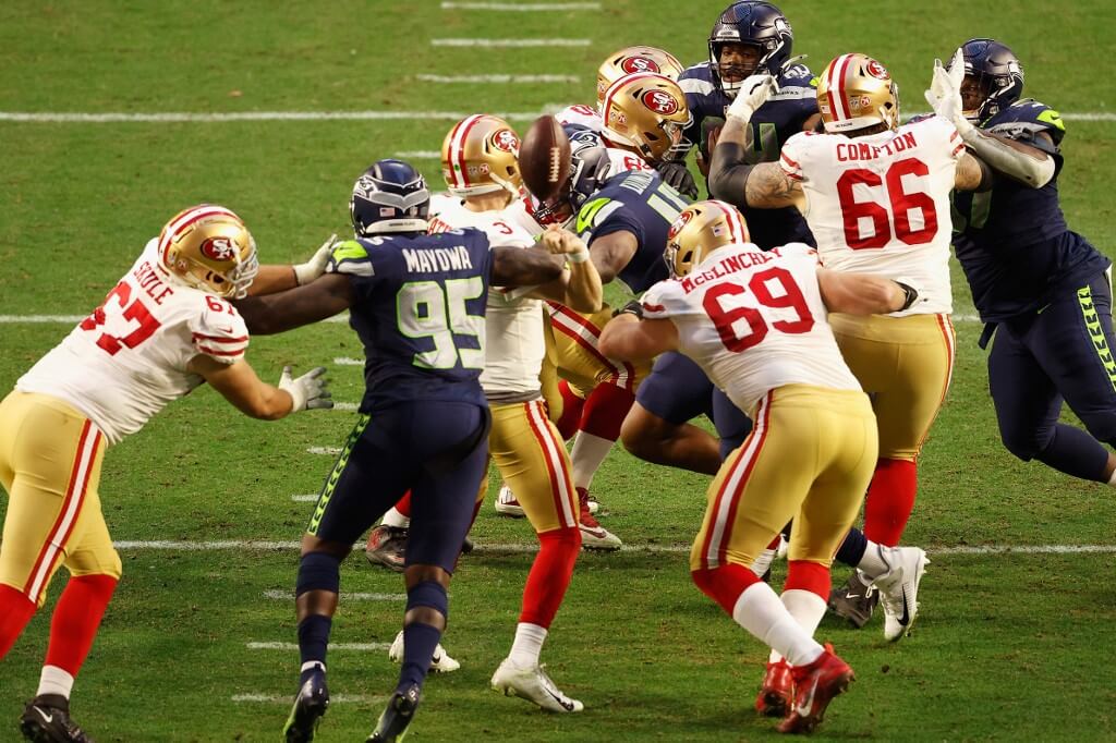 Seattle Seahawks at San Francisco 49ers Betting Preview