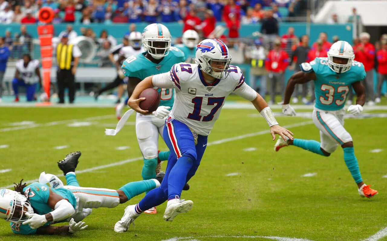 Buffalo Bills at Miami Dolphins Betting Analysis and Prediction