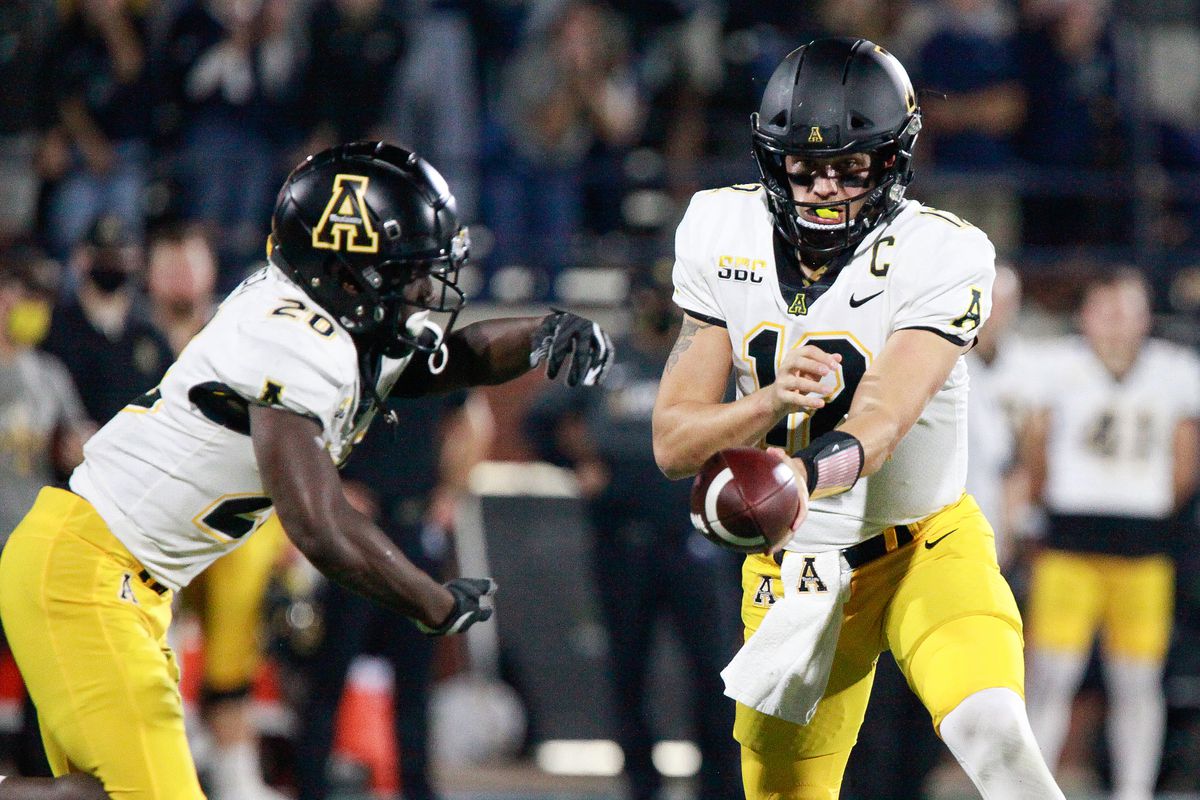 Coastal Carolina Chanticleers at Appalachian State Mountaineers Betting Preview
