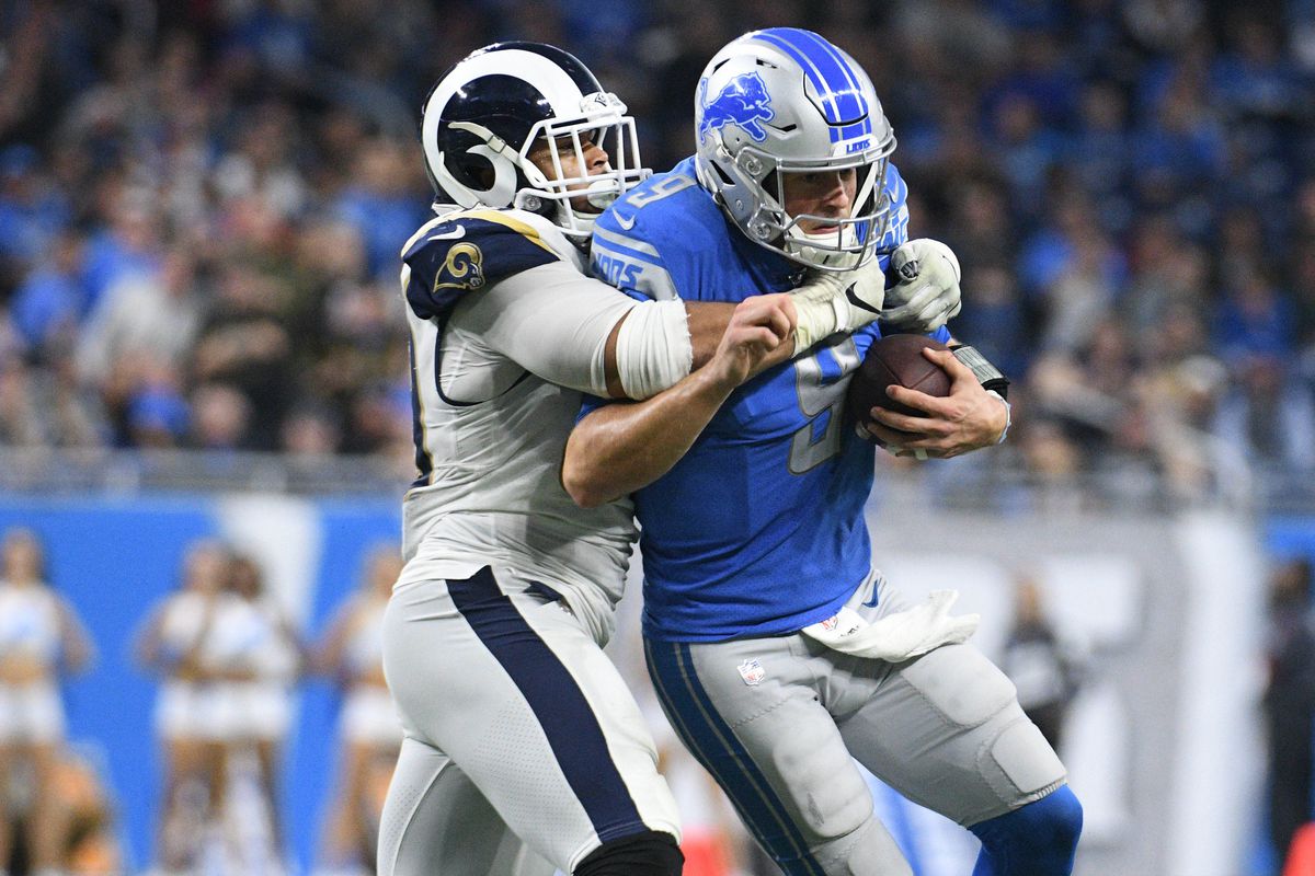 Detroit Lions at Los Angeles Rams Betting Preview