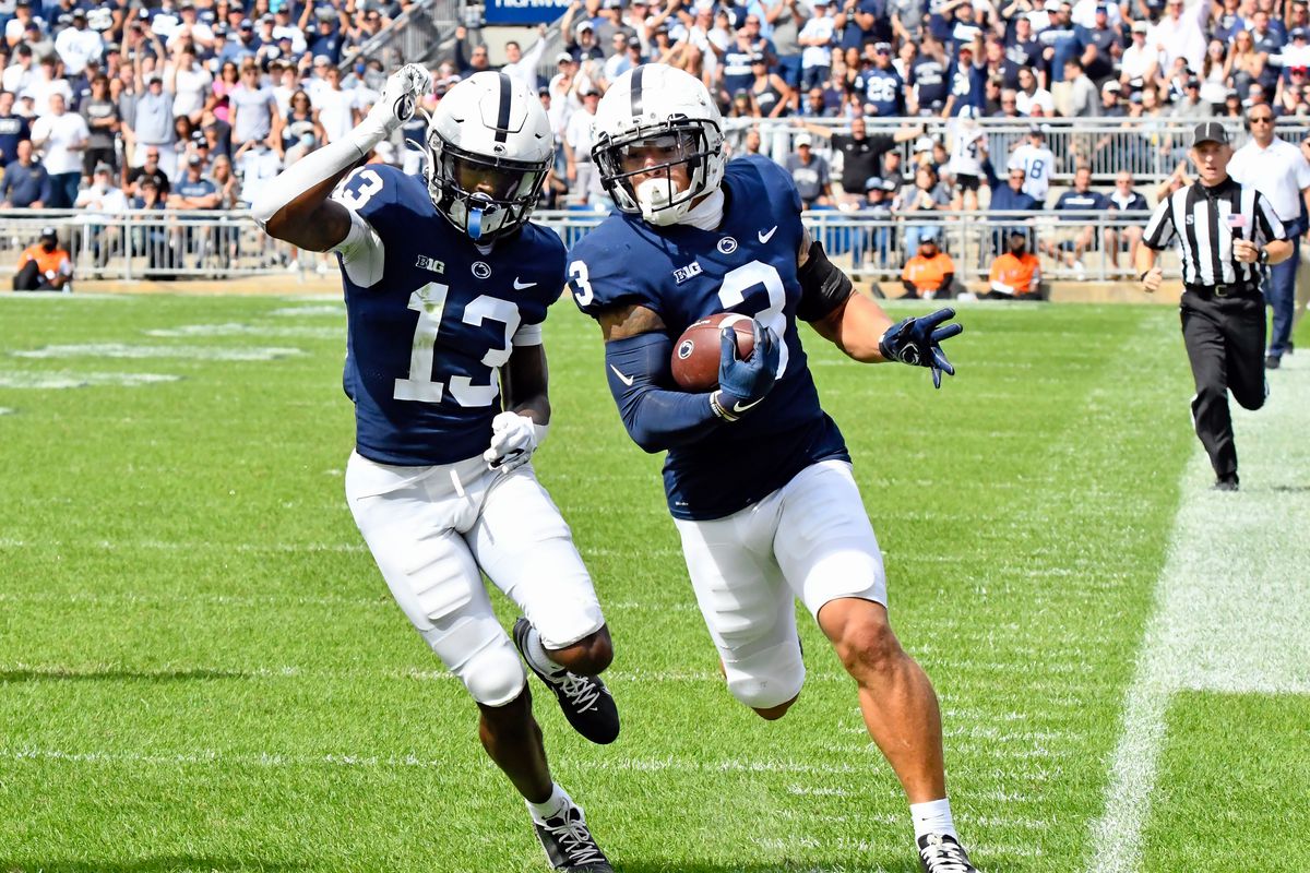 Illinois Fighting Illini at Penn State Nittany Lions Betting Preview