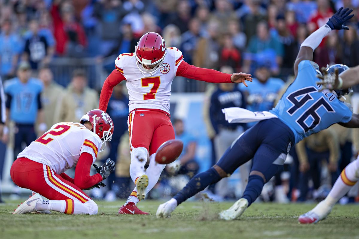 Kansas City Chiefs at Tennessee Titans Betting Preview