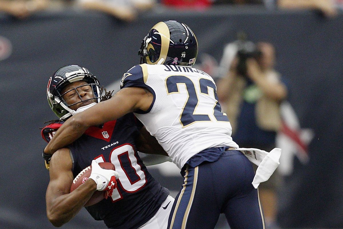 Los Angeles Rams at Houston Texans Betting Preview