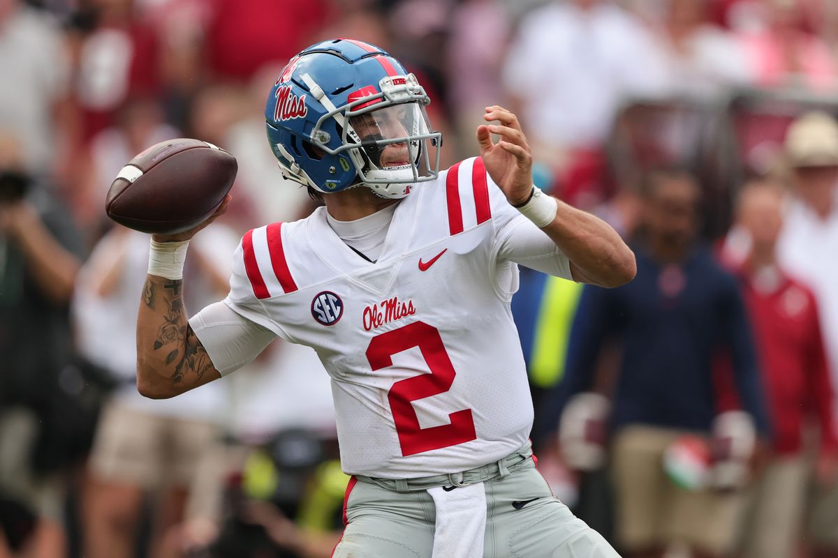 LSU Tigers at Ole Miss Rebels Betting Preview