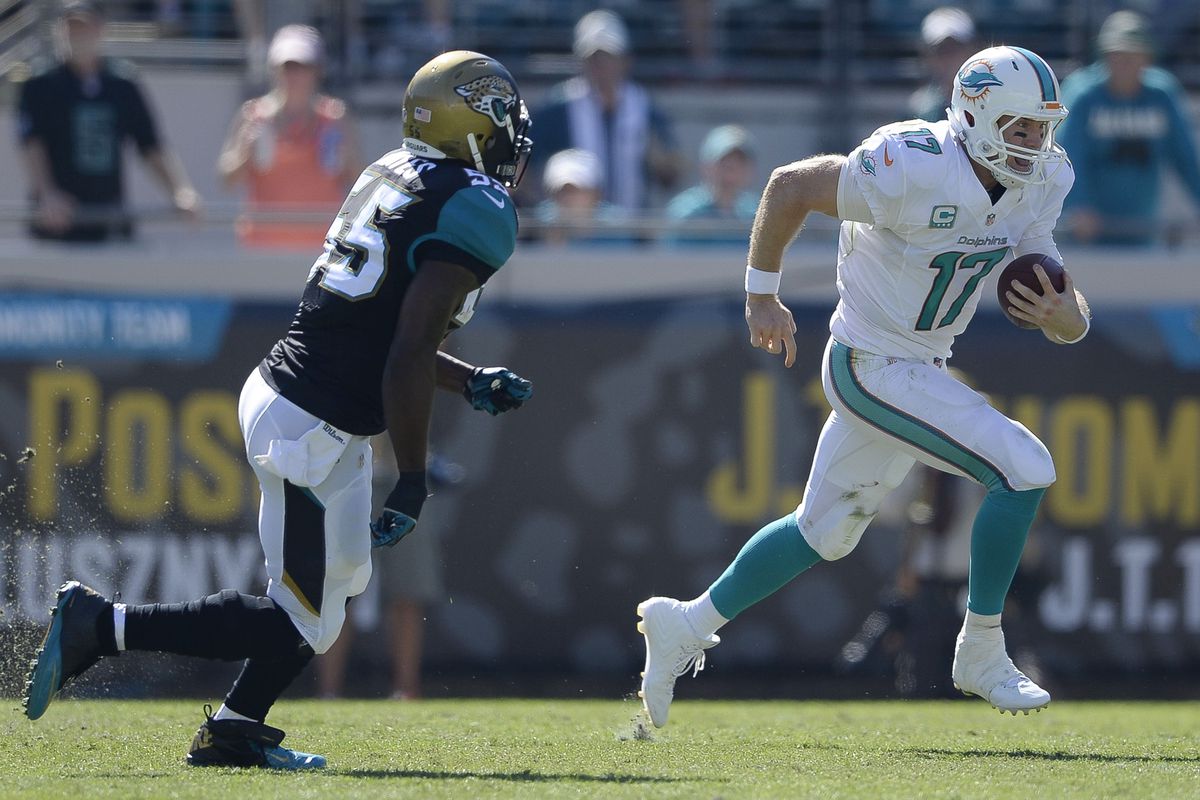 Miami Dolphins vs Jacksonville Jaguars Betting Preview