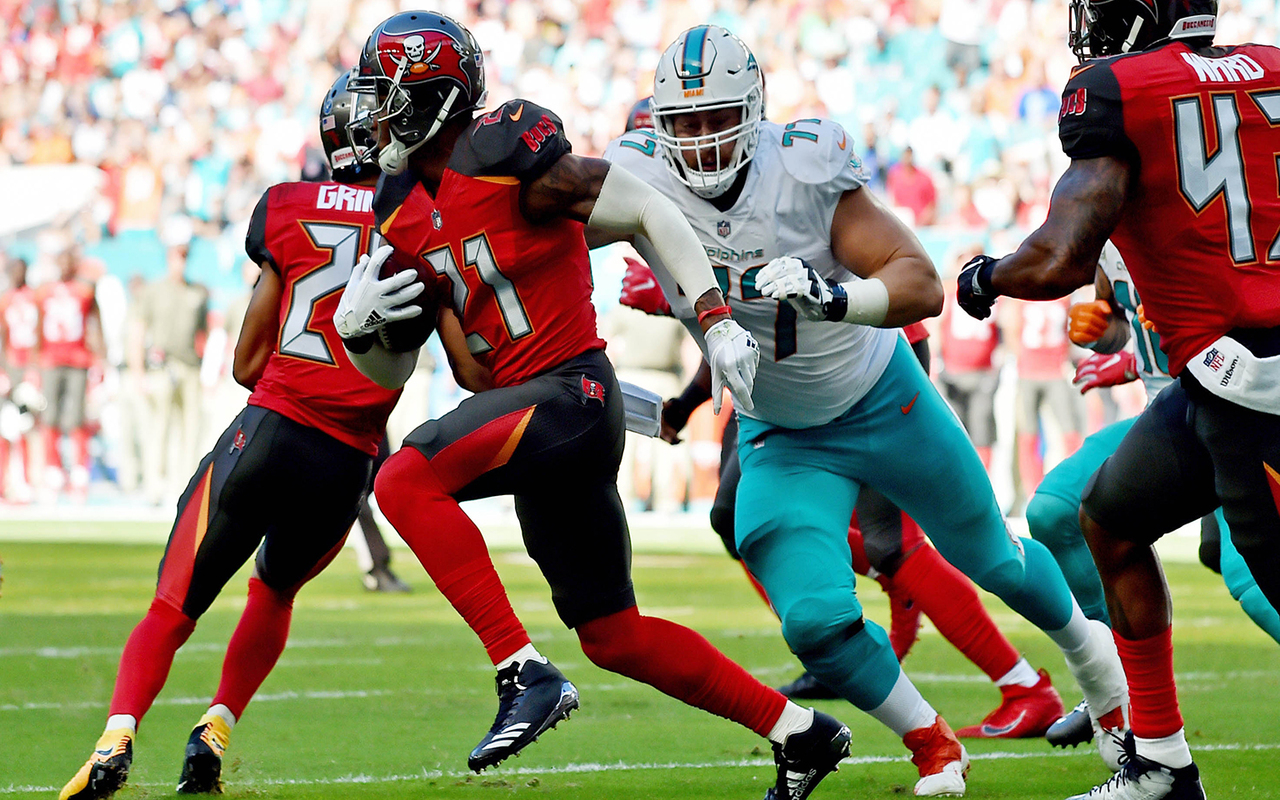 Miami Dolphins at Tampa Bay Buccaneers NFL Betting Preview
