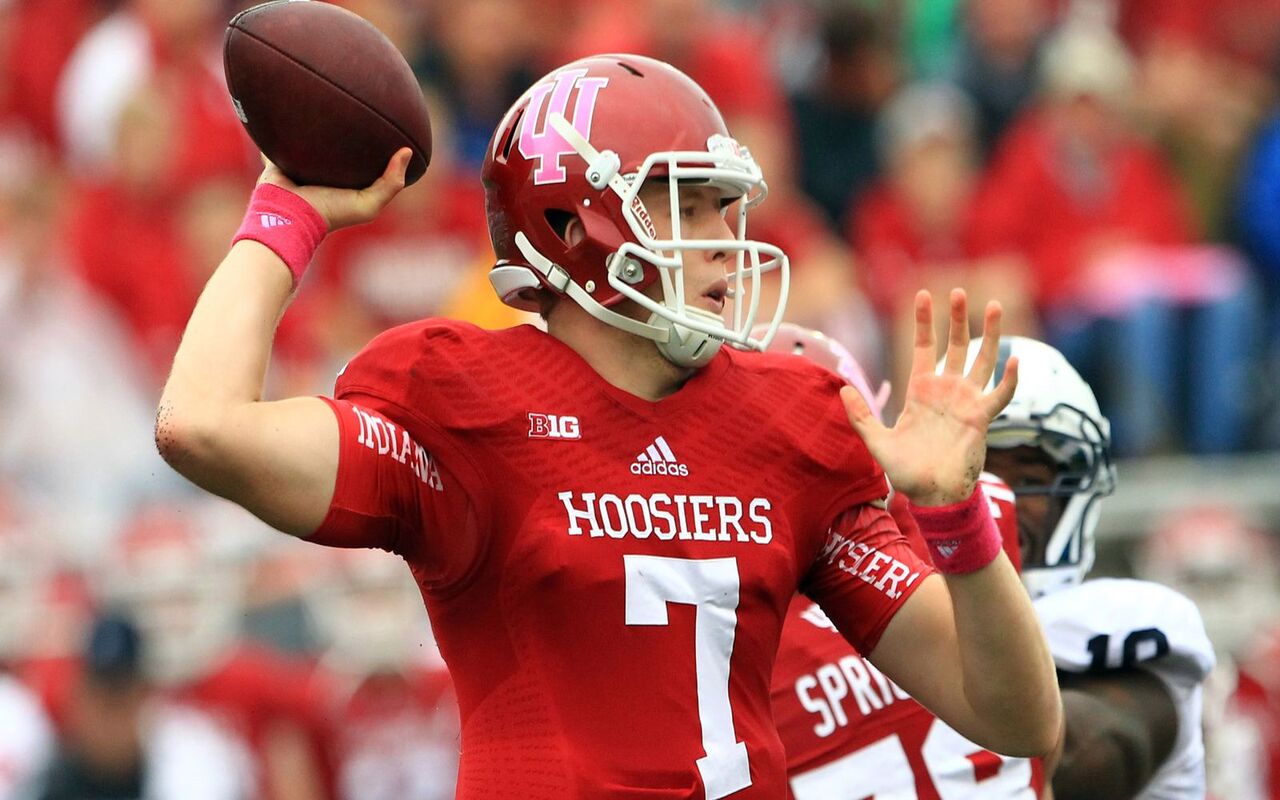 Michigan State Spartans at Indiana Hoosiers Betting Preview