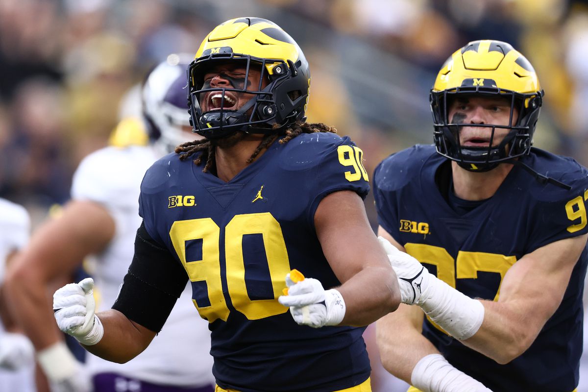 Michigan Wolverines at Michigan State Spartans Betting Preview