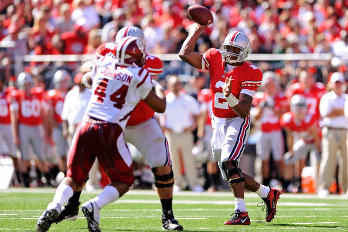 Ohio State Buckeyes vs Indiana Hoosiers Betting Preview
