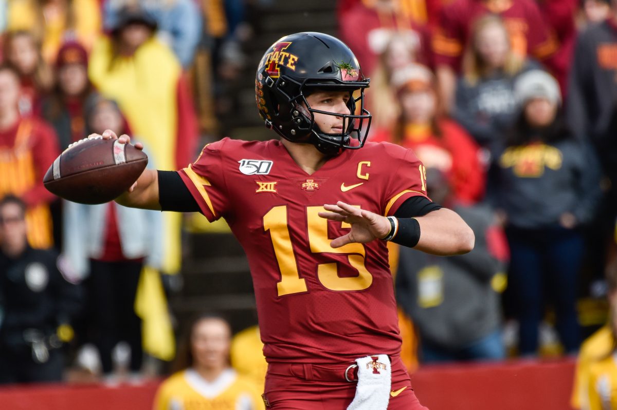 Oklahoma State Cowboys vs Iowa State Cyclones Betting Preview