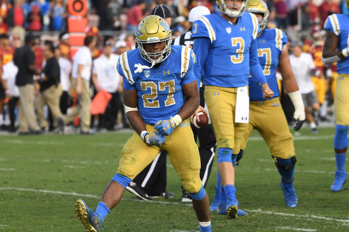 Oregon Ducks at UCLA Bruins Betting Preview