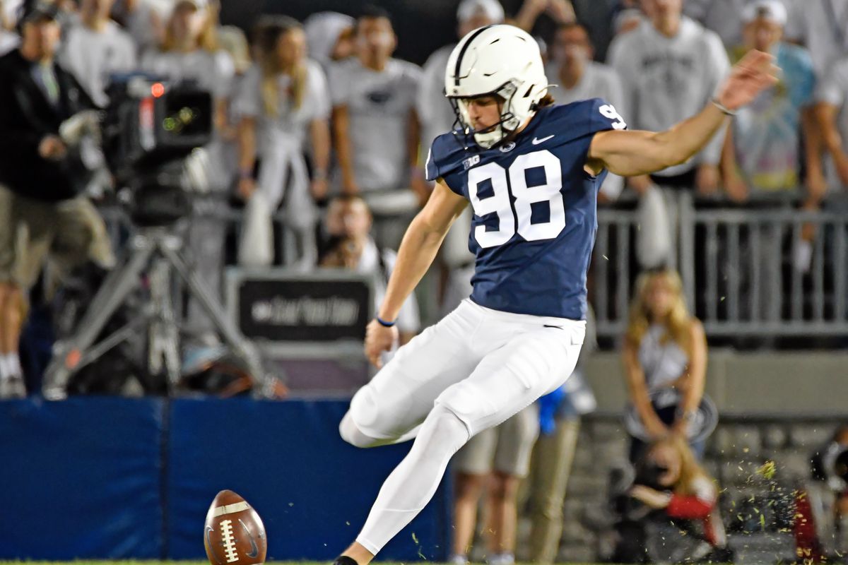 Penn State Nittany Lions at Iowa Hawkeyes Betting Preview