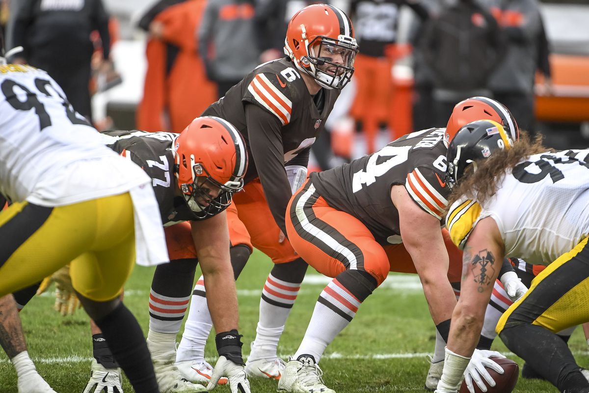 Pittsburgh Steelers at Cleveland Browns betting preview
