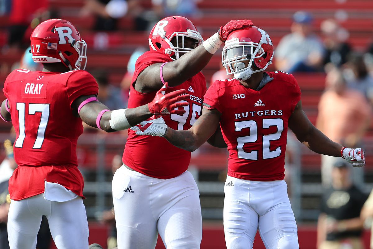Rutgers Scarlet Knights at Northwestern Wildcats Betting Preview
