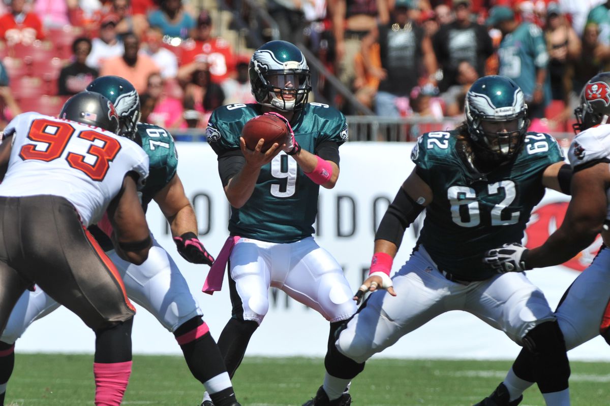 Tampa Bay Buccaneers at Philadelphia Eagle Betting Preview