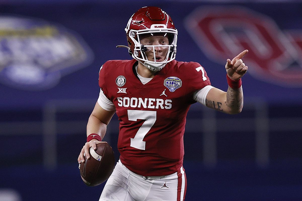 TCU Horned Frogs at Oklahoma Sooners Betting Preview