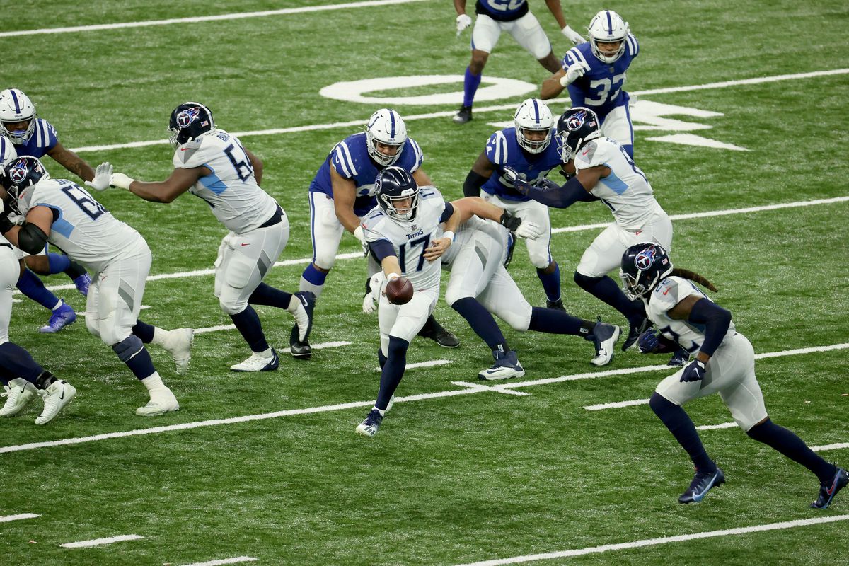 Tennessee Titans at Indianapolis Colts Betting Analysis and Prediction