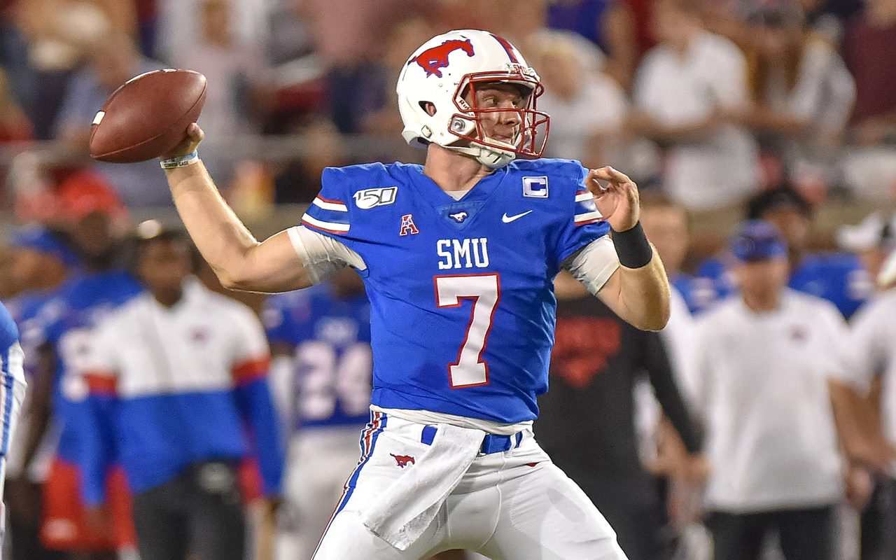 Tulane Green Wave at SMU Mustangs Betting Preview