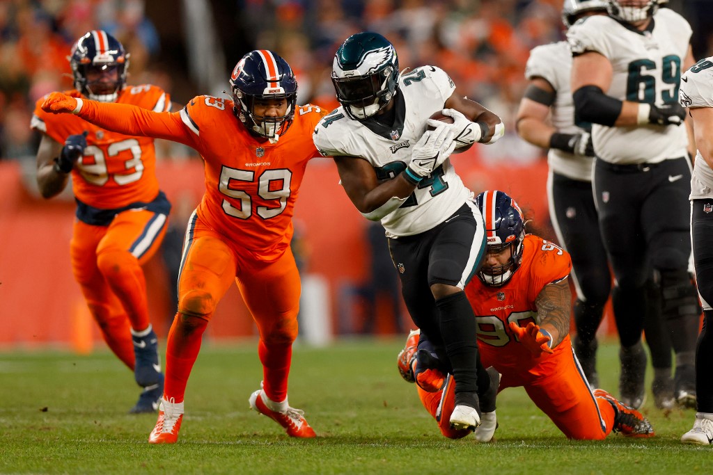 Philadelphia Eagles at Denver Broncos Betting Analysis and Prediction