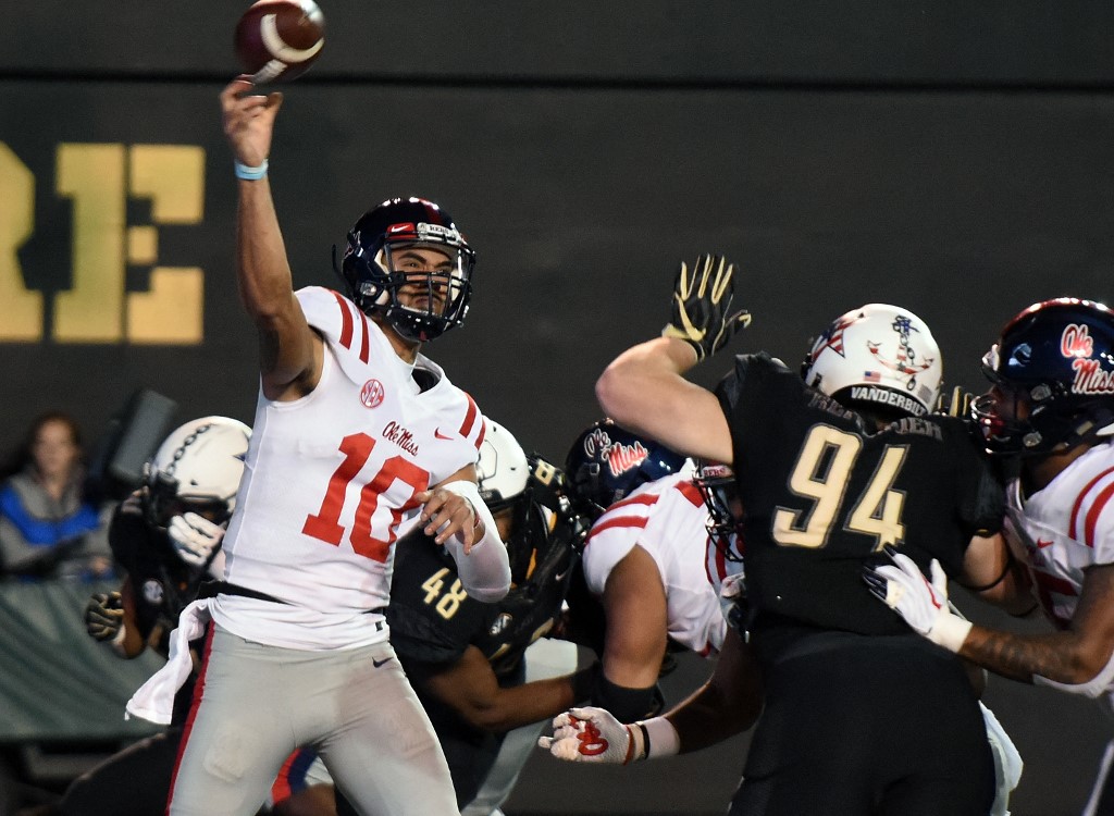 Vanderbilt Commodores at Ole Miss Rebels Betting Preview
