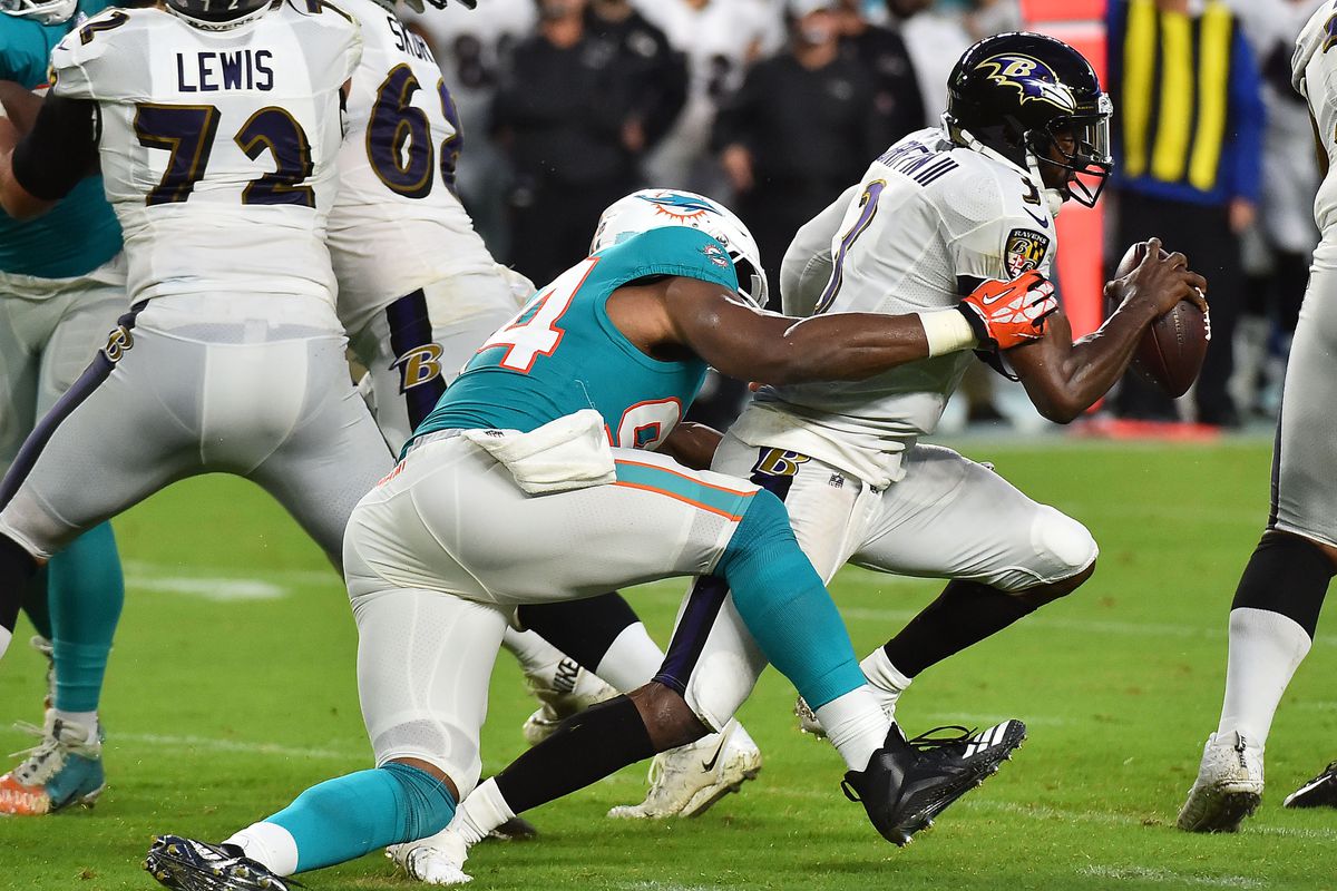 Baltimore Ravens at Miami Dolphins Betting Analysis and Prediction