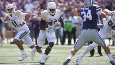 Baylor Bears at Kansas State Wildcats Betting Preview