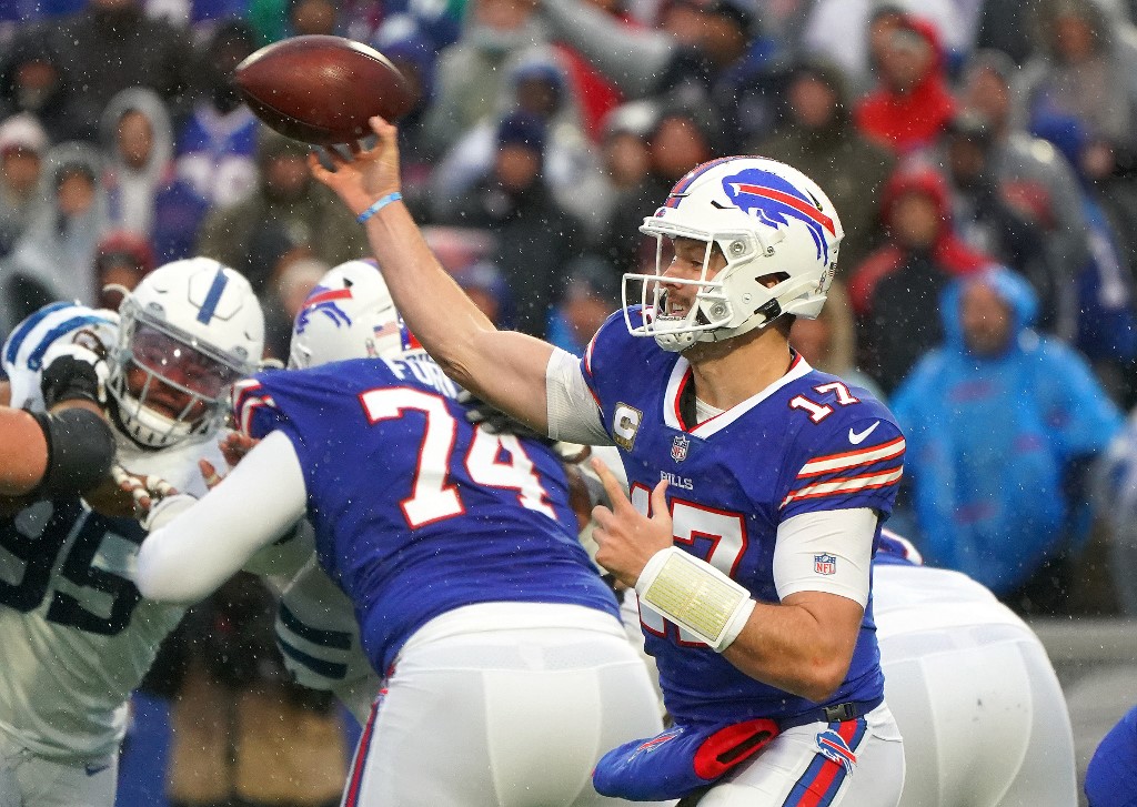 Buffalo Bills at New Orleans Saints Betting Preview