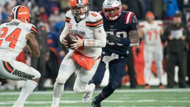 Cleveland Browns at New England Patriots Betting Preview