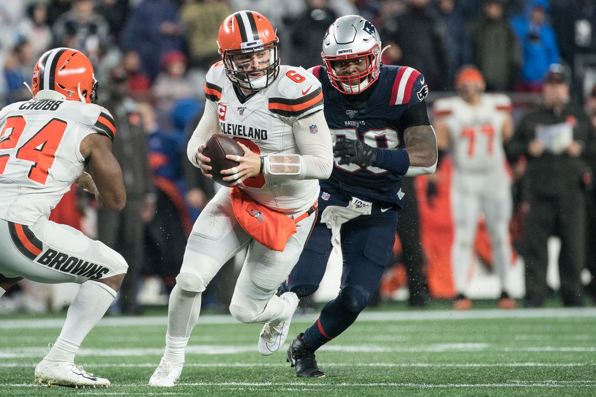 Cleveland Browns at New England Patriots Betting Preview