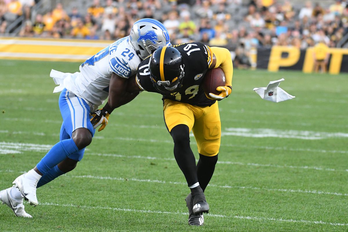 Detroit Lions at Pittsburgh Steelers Betting Analysis and Prediction