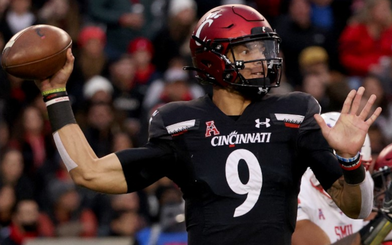 Houston Cougars at Cincinnati Bearcats Stats and Trends
