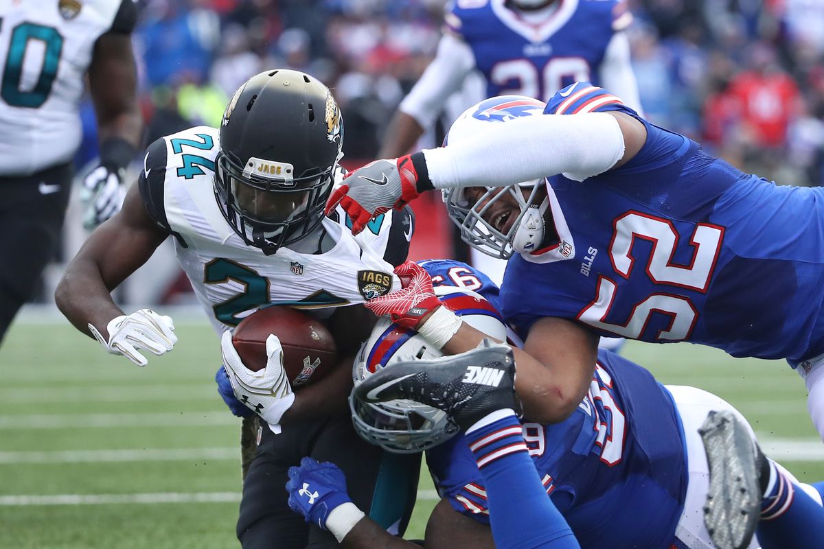 Jacksonville Jaguars at Buffalo Bills Betting Preview