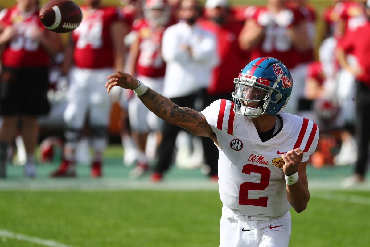 Liberty Flames at Ole Miss Rebels Betting Preview